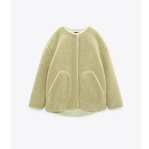 Zara Fleece Jacket